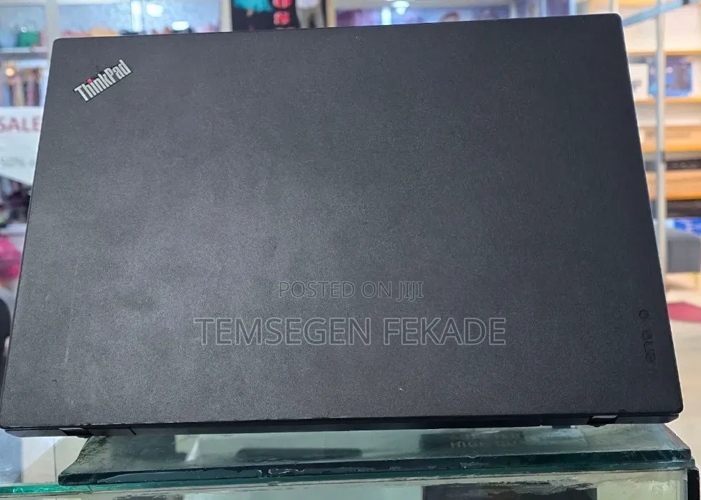 New Laptop Lenovo ThinkPad T460 8GB Intel Core i5 HDD 500GB