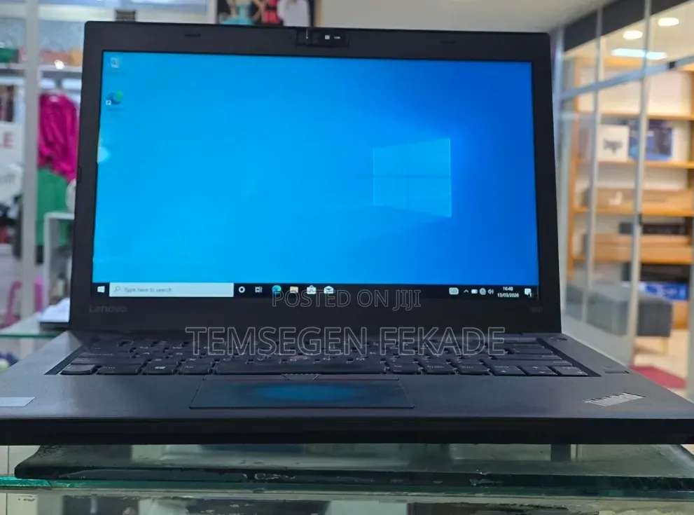 New Laptop Lenovo ThinkPad T460 8GB Intel Core i5 HDD 500GB