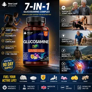 Glucosamine 7in1 Complex 180tablets