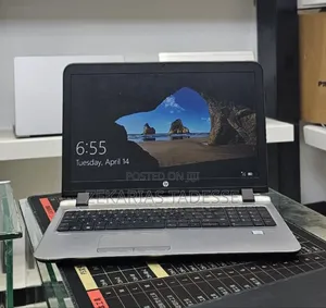 New Laptop HP ProBook 450 G3 8GB Intel Core i5 HDD 1T