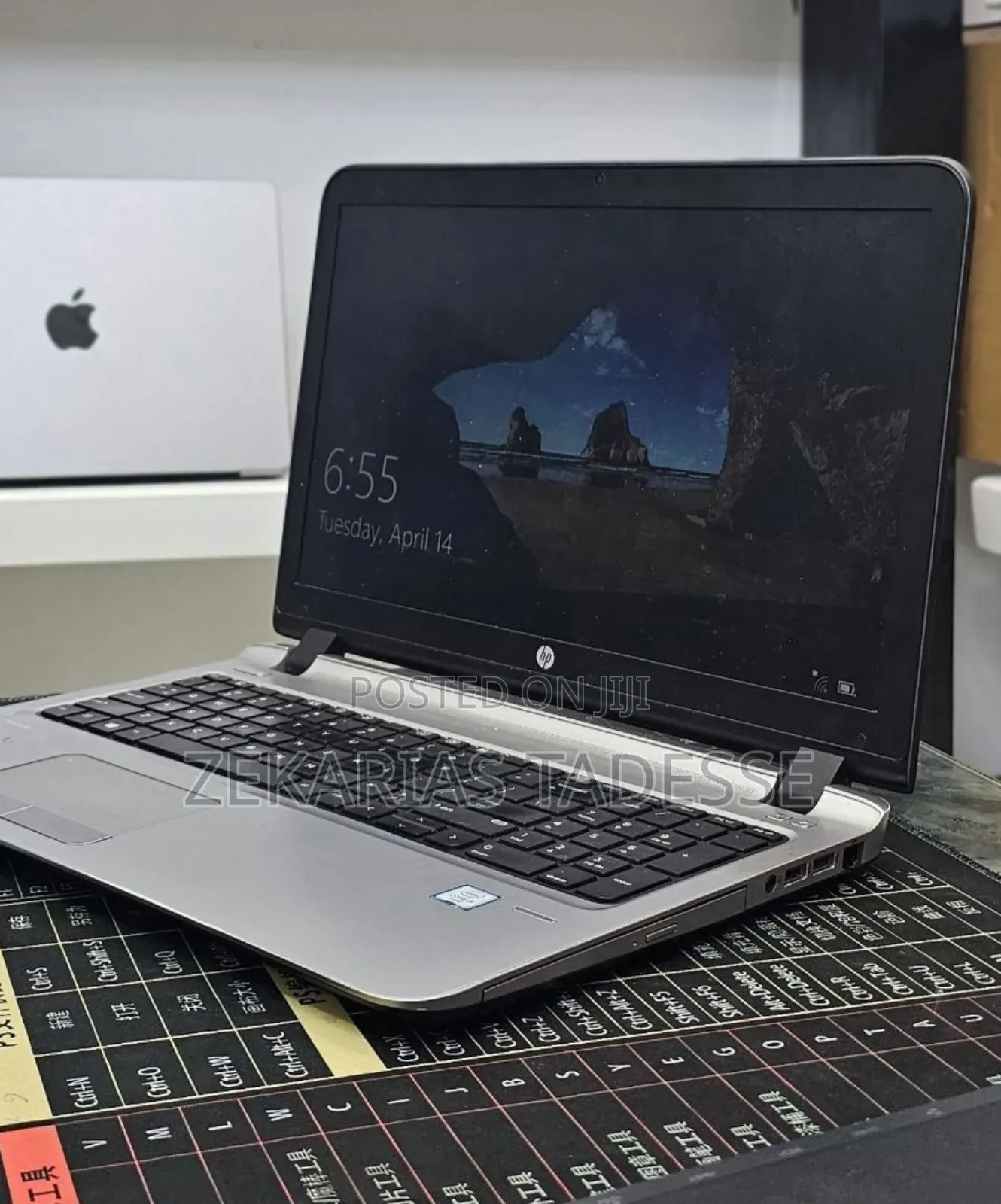 New Laptop HP ProBook 450 G3 8GB Intel Core i5 HDD 1T