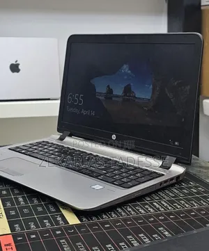 New Laptop HP ProBook 450 G3 8GB Intel Core i5 HDD 1T