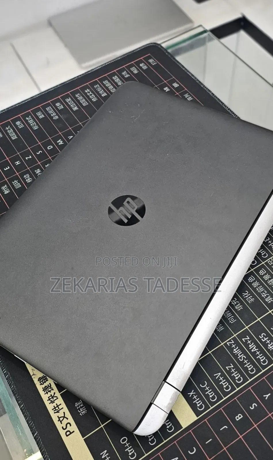 New Laptop HP ProBook 450 G3 8GB Intel Core i5 HDD 1T