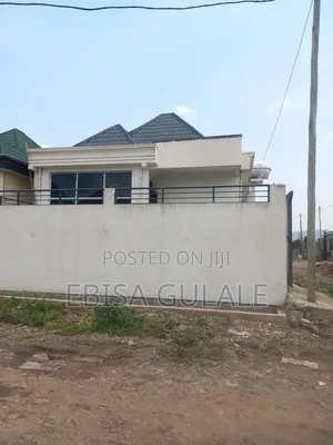 Furnished 4bdrm House in Yeka for sale