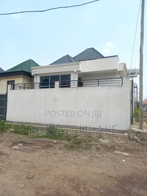 Furnished 4bdrm House in Yeka for sale