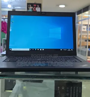 New Laptop Lenovo ThinkPad T460 8GB Intel Core i5 HDD 500GB