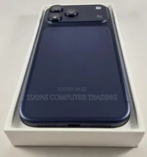 New Apple iPhone 17 Pro Max 256 GB Blue