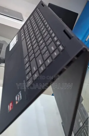 New Laptop HP Envy x360 8GB AMD Ryzen 5 SSD 512GB