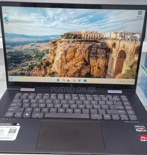 New Laptop HP Envy x360 8GB AMD Ryzen 5 SSD 512GB
