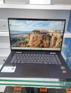 New Laptop HP Envy x360 8GB AMD Ryzen 5 SSD 512GB