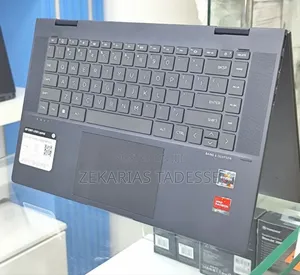 New Laptop HP Envy x360 8GB AMD Ryzen 5 SSD 512GB