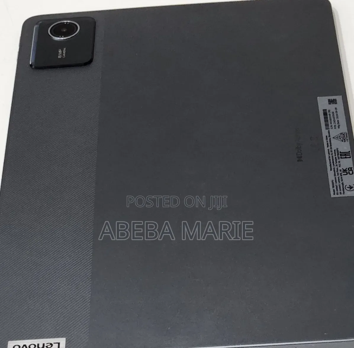 New Lenovo Tab M11 128 GB