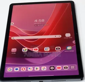 New Lenovo Tab M11 128 GB