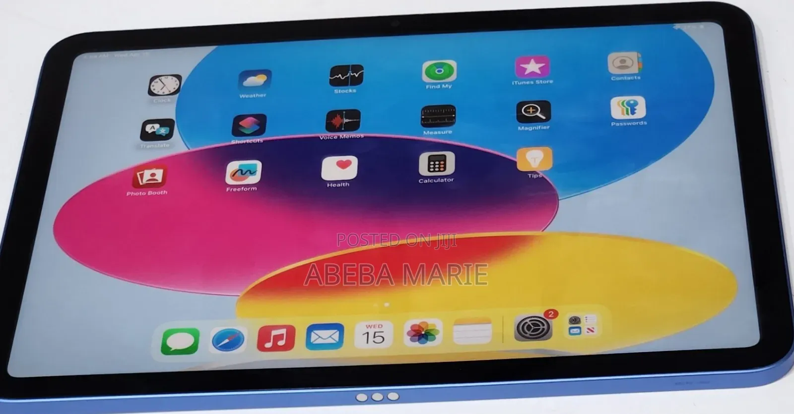 New Apple iPad (2025) 128 GB