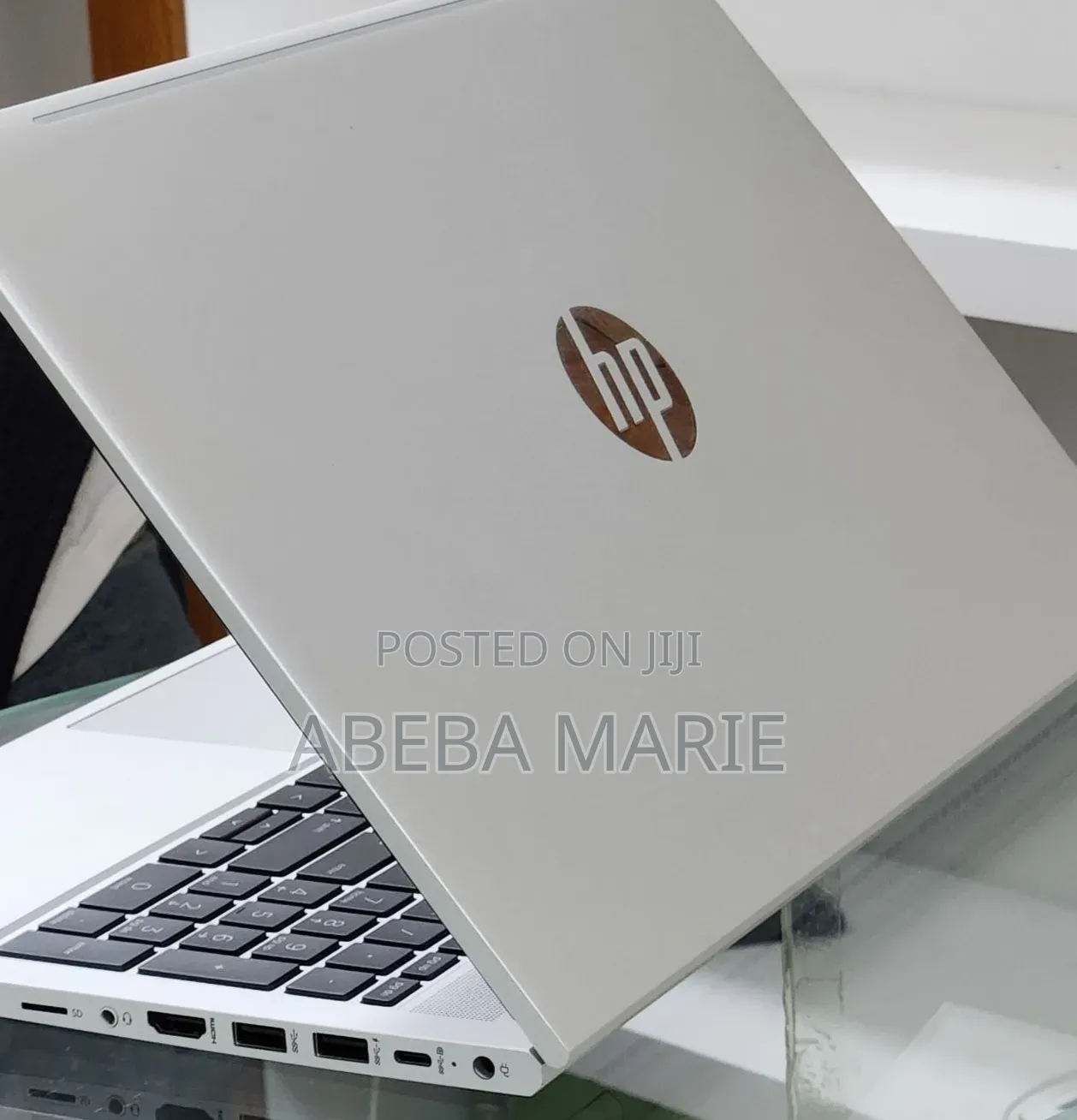 New Laptop HP ProBook 450 G8 16GB Intel Core i5 SSD 256GB