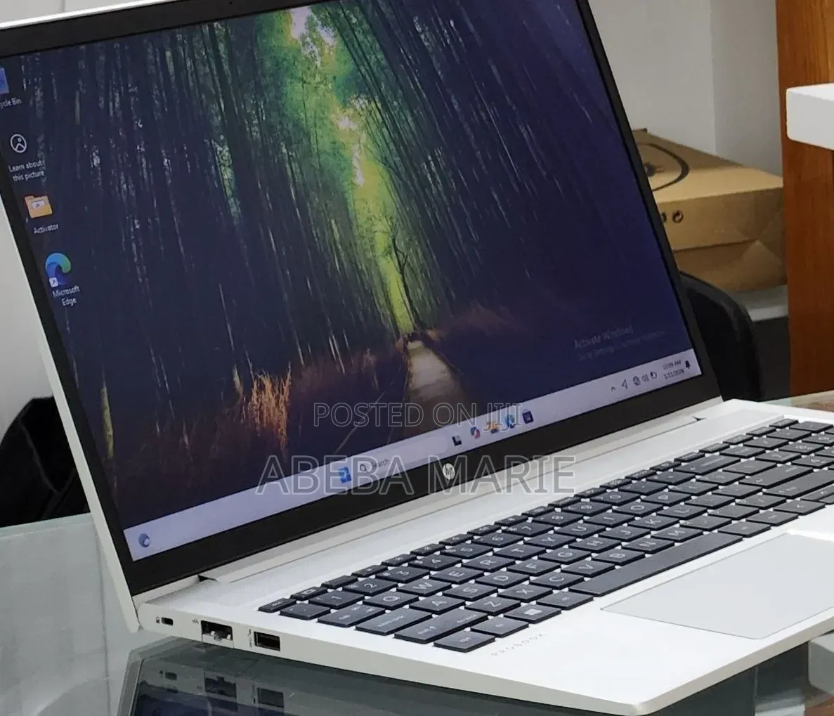 New Laptop HP ProBook 450 G8 16GB Intel Core i5 SSD 256GB