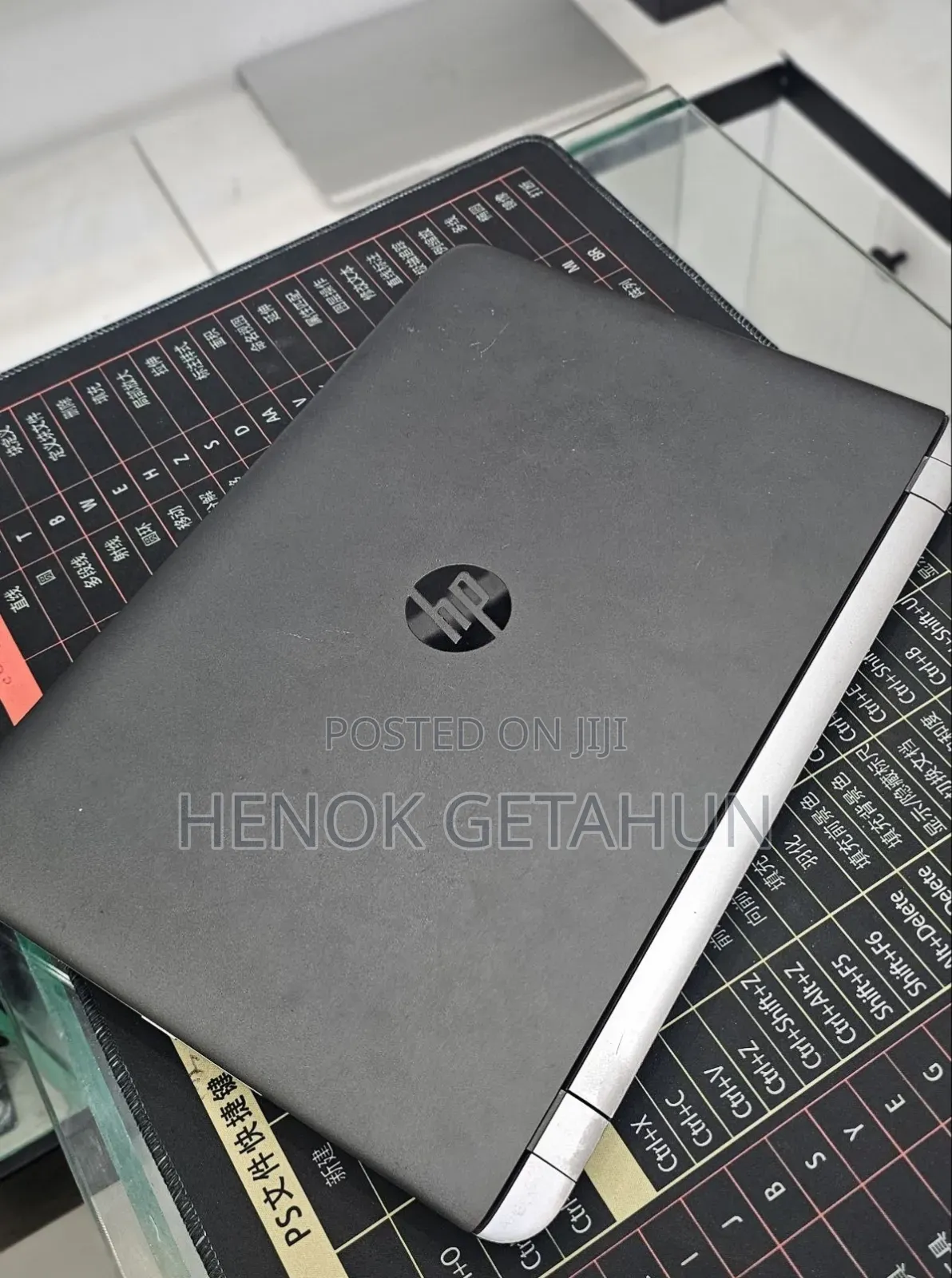 New Laptop HP ProBook 450 G3 8GB Intel Core i5 SSD 1T