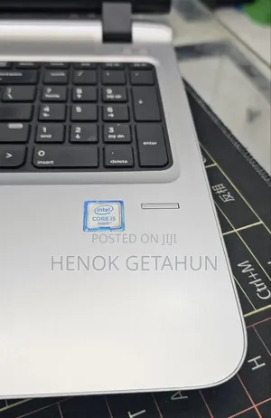 New Laptop HP ProBook 450 G3 8GB Intel Core i5 SSD 1T