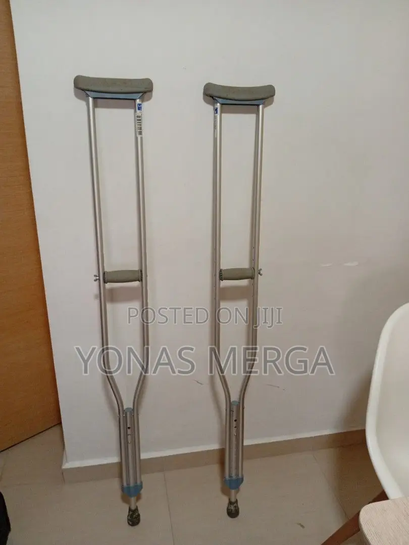 Axillary Crutches trusted Walking Support DailyDesign Tested in Usa