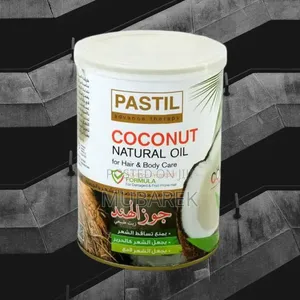 Pastil Coconut: Nature’S Gift for Stronger Hair