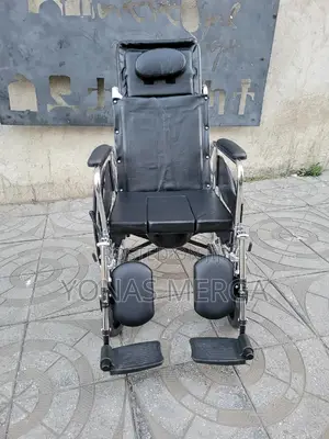 Category: Wheelchairs Tags: Bed Type Wheelchair,Full Option Wheelchair
