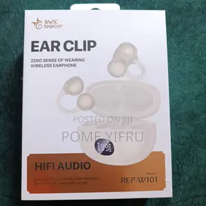 Ear Clip Zero Sense of Wearing Wireless Earphone