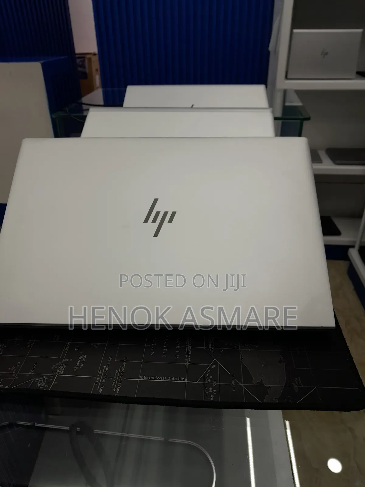 New Laptop HP EliteBook 840 G7 16GB Intel Core i5 SSD 512GB