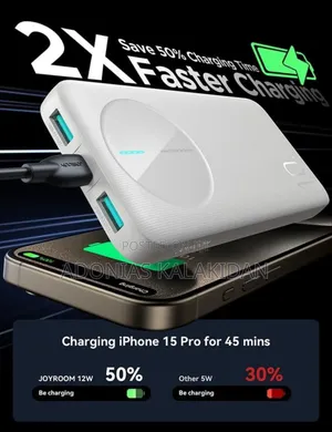 Joyroom Portable Power Bank 10000mah