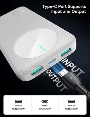 Joyroom Portable Power Bank 10000mah