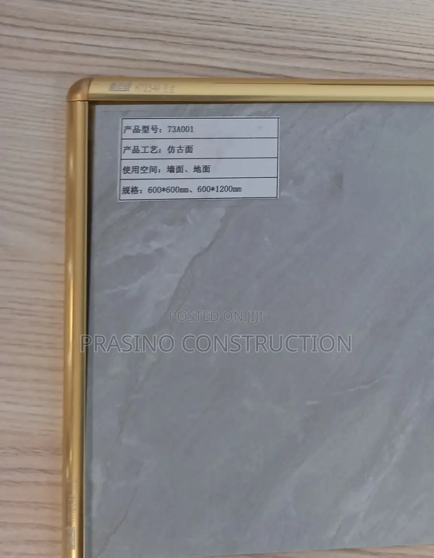 Ceramic Tile Angle Trim D-Shapes