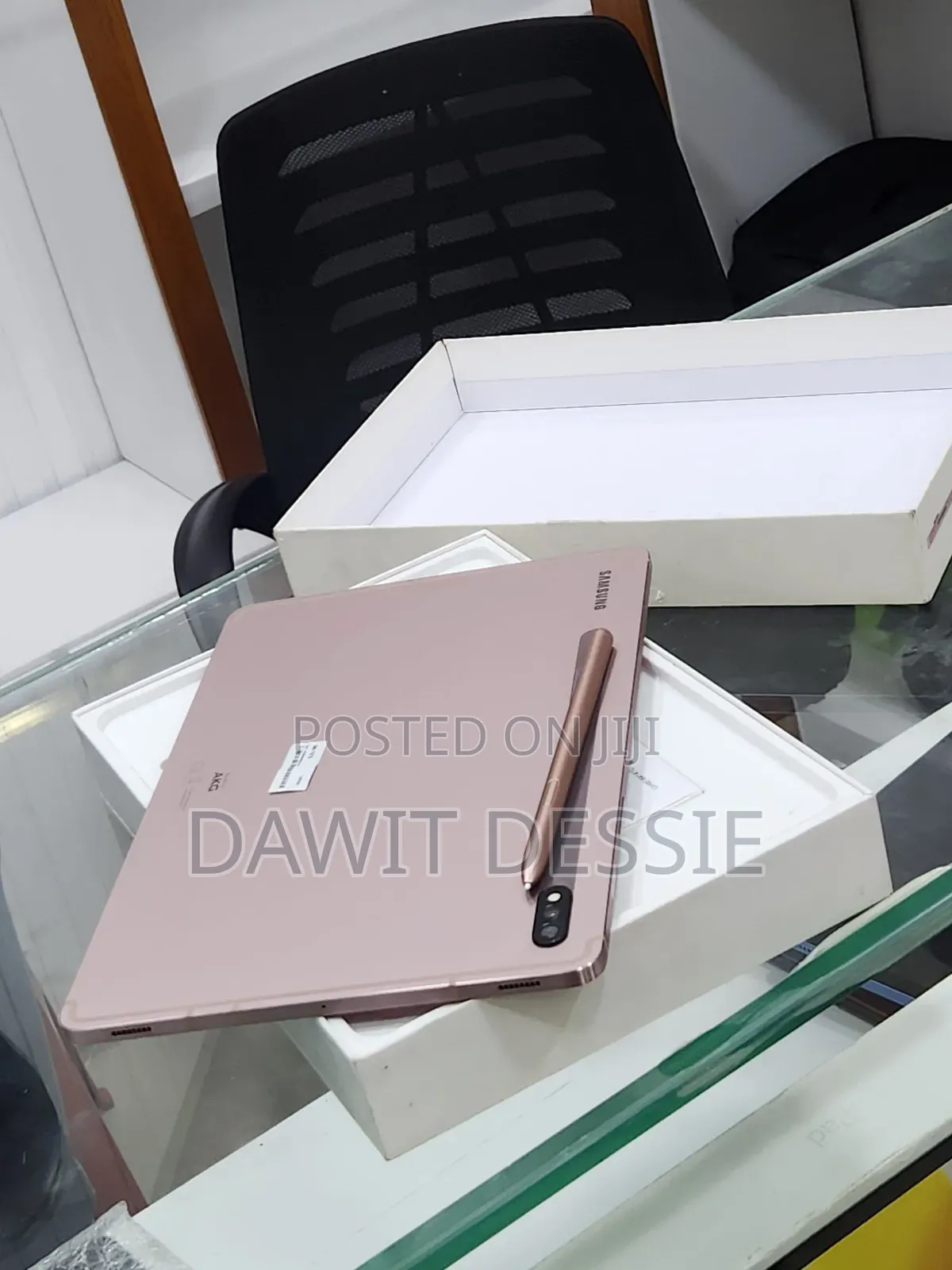 New Samsung Galaxy Tab S7 128 GB