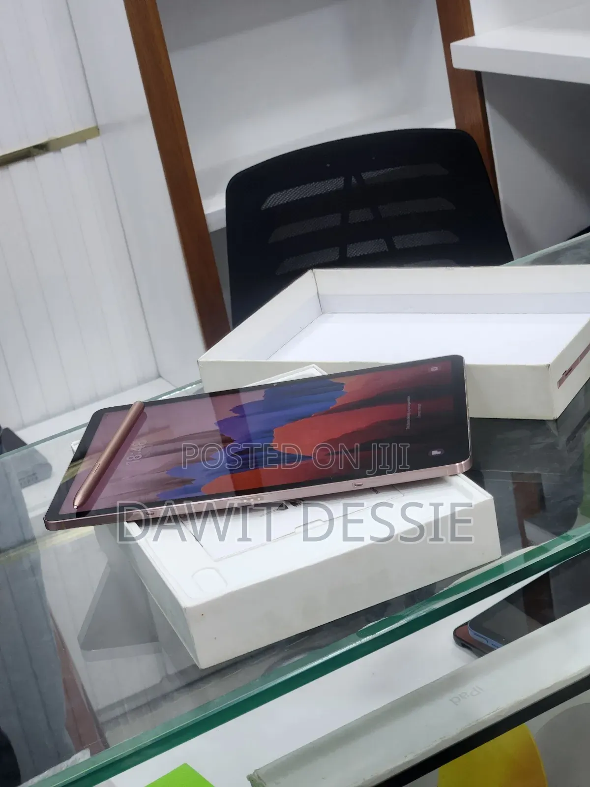 New Samsung Galaxy Tab S7 128 GB
