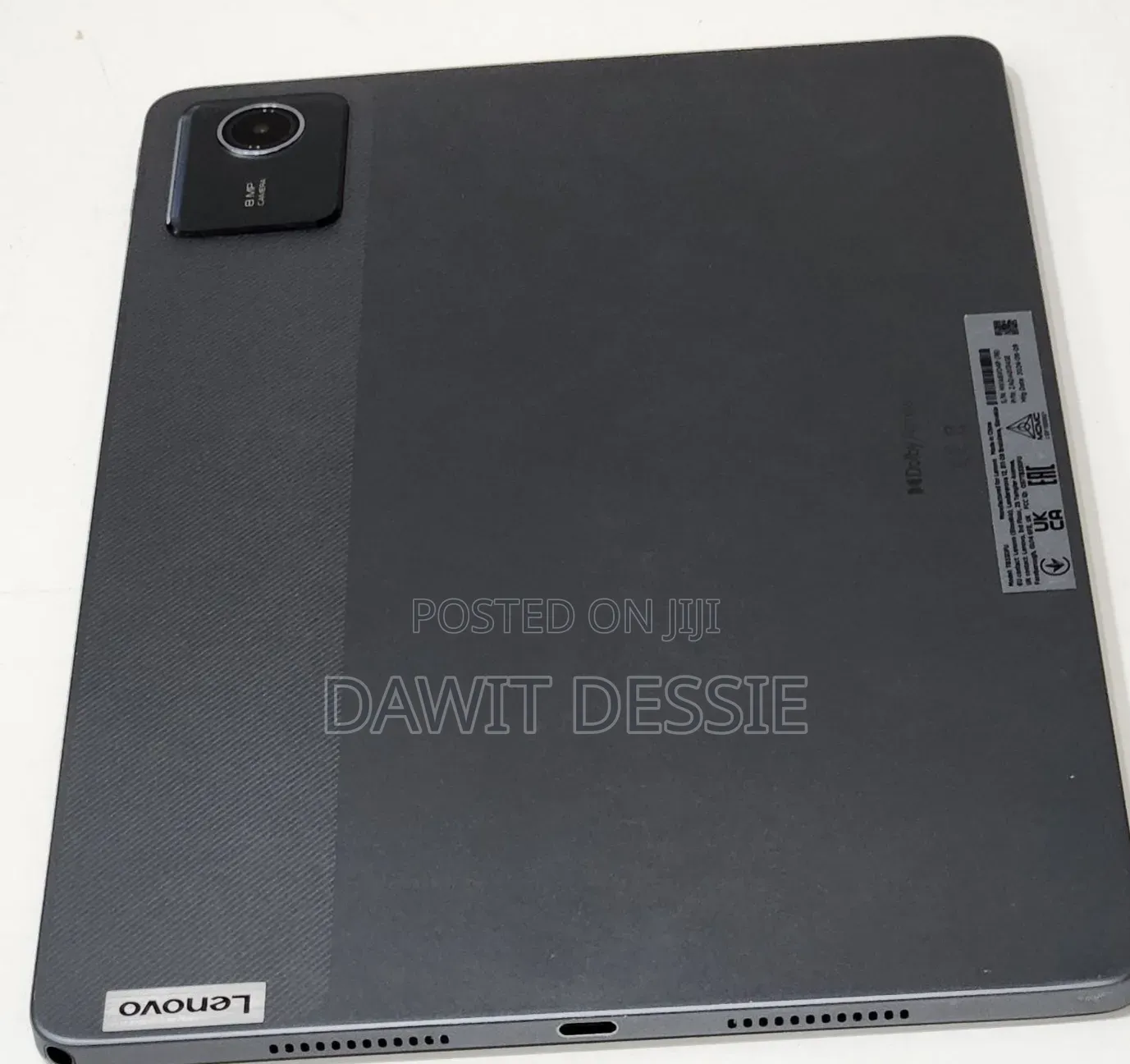 New Lenovo Tab M11 128 GB