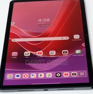 New Lenovo Tab M11 128 GB