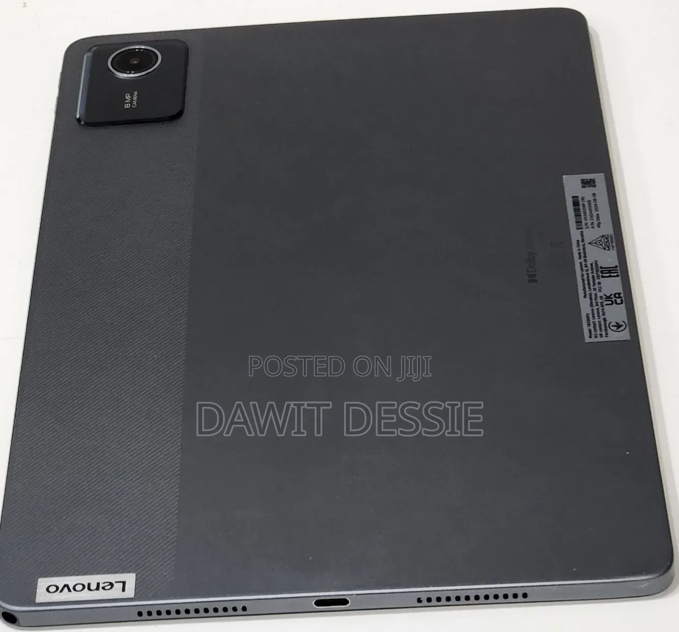 New Lenovo Tab M11 128 GB