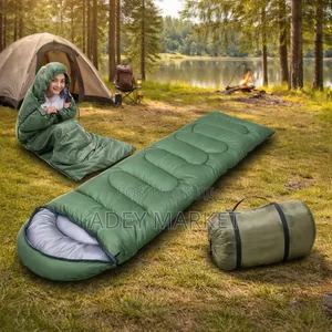 .Comfort Outdoor Sleeping Bag