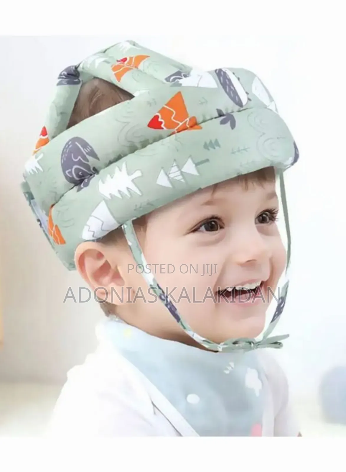 Baby's Head Protector