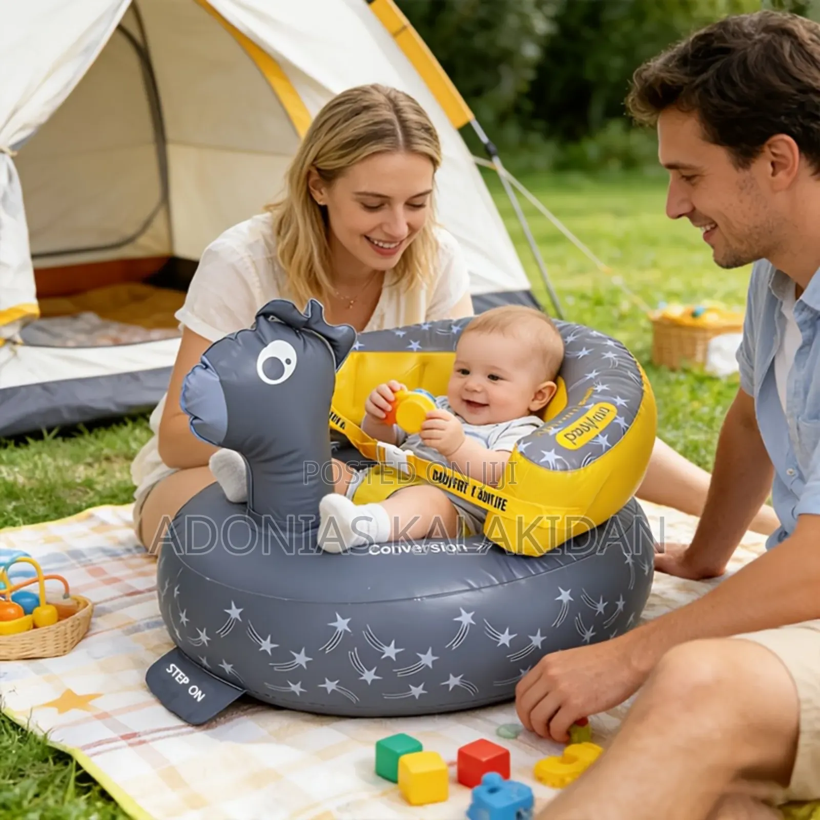 Baby Infant Sofa