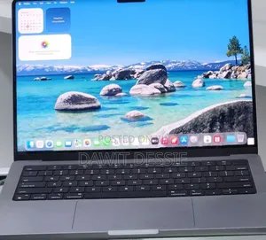 New Laptop Apple MacBook Pro 2021 M1 32GB Apple M1 Pro SSD 512GB