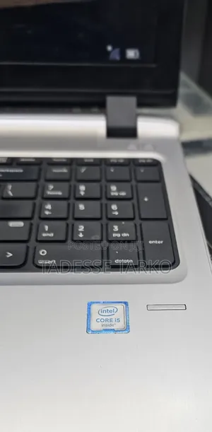 New Laptop HP ProBook 450 G3 8GB Intel Core i5 HDD 1T
