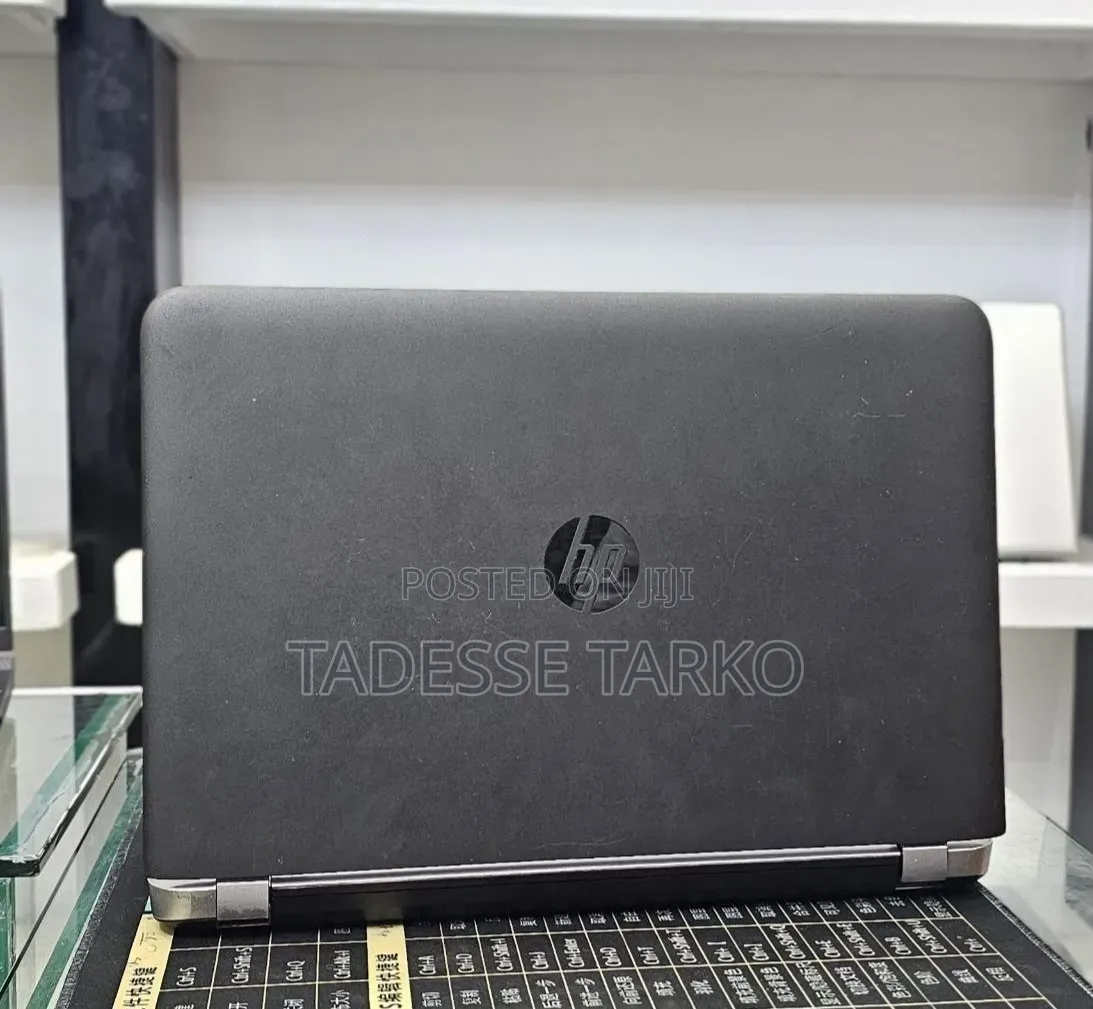 New Laptop HP ProBook 450 G3 8GB Intel Core i5 HDD 1T
