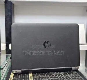 New Laptop HP ProBook 450 G3 8GB Intel Core i5 HDD 1T
