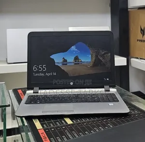 New Laptop HP ProBook 450 G3 8GB Intel Core i5 HDD 1T