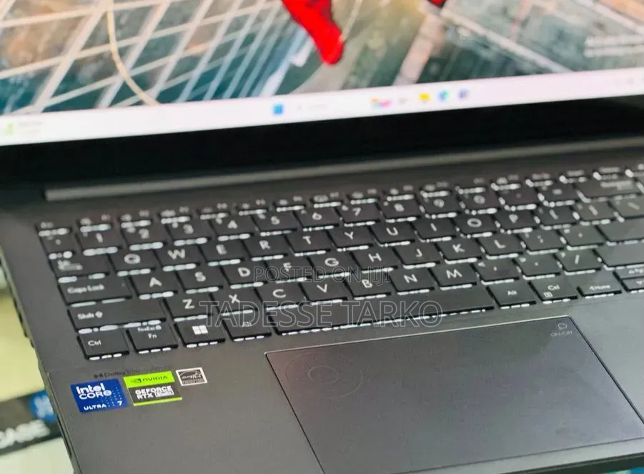 New Asus VivoBook Pro 15 N580VD 16GB Intel Core Ultra 7 SSD 512GB