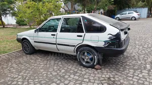 Toyota Corolla 1987 White