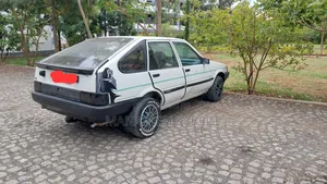 Toyota Corolla 1987 White