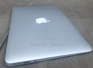 New Laptop Apple MacBook Air 2015 4GB Intel Core i5 SSD 256GB