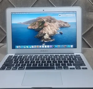 New Laptop Apple MacBook Air 2015 4GB Intel Core i5 SSD 256GB