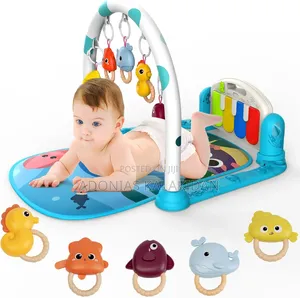 Baby Fitness Piano Mat
