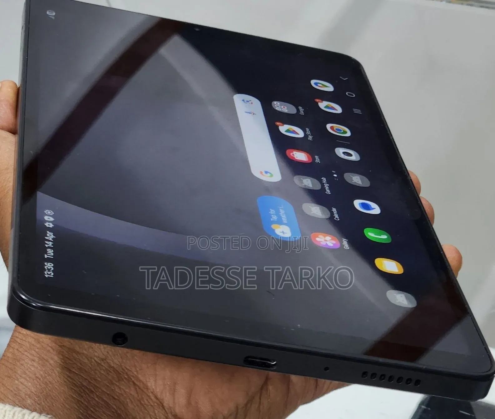 New Samsung Galaxy Tab A9 64 GB Silver